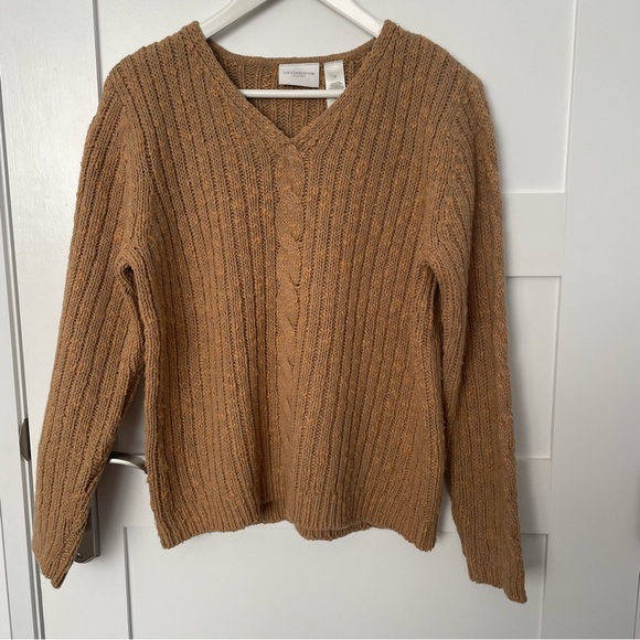 Ladies Sweater by Liz Claiborne - Picture 1 of 6